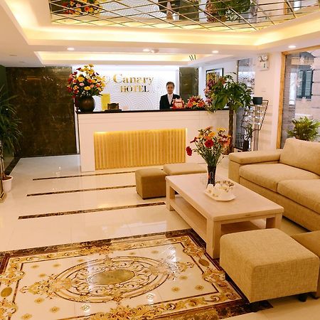 Canary Ha Noi Hotel Ανόι Εξωτερικό φωτογραφία