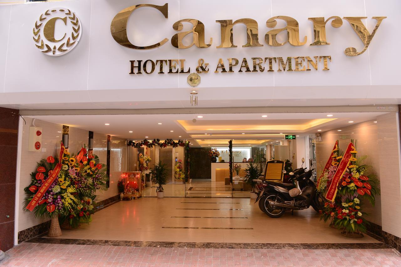 Canary Ha Noi Hotel Ανόι Εξωτερικό φωτογραφία
