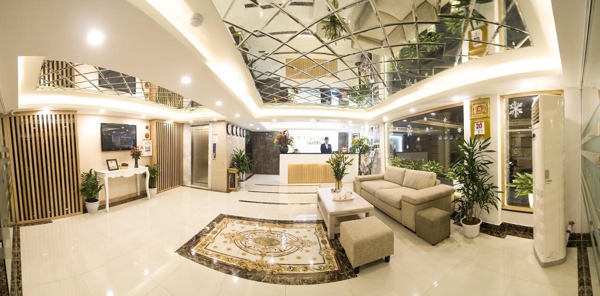 Canary Ha Noi Hotel Ανόι Εξωτερικό φωτογραφία