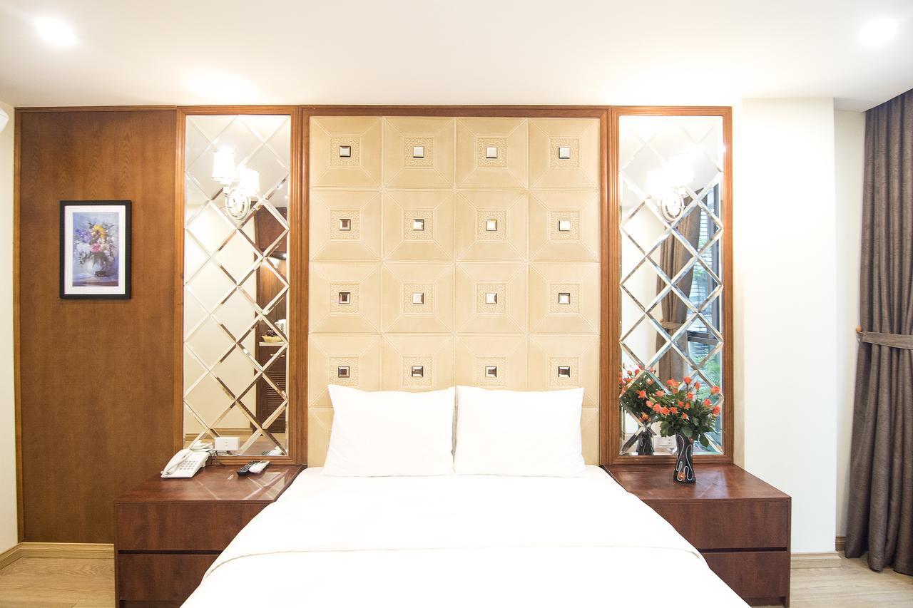 Canary Ha Noi Hotel Ανόι Εξωτερικό φωτογραφία