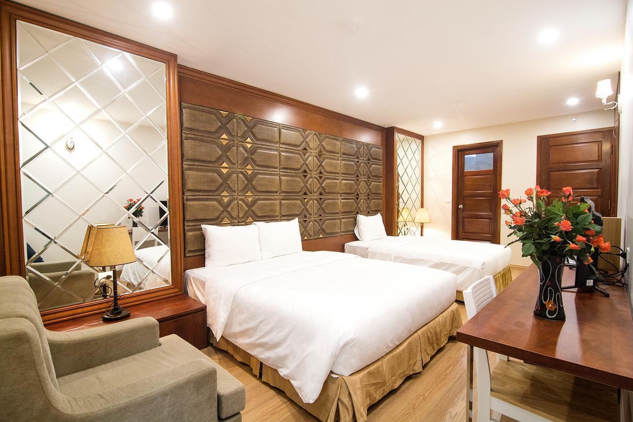 Canary Ha Noi Hotel Ανόι Εξωτερικό φωτογραφία