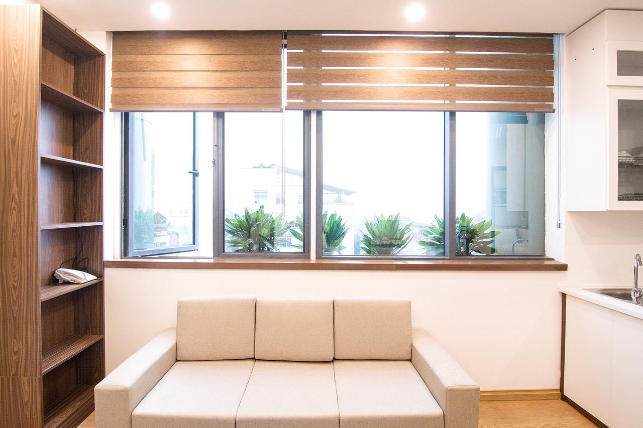 Canary Ha Noi Hotel Ανόι Εξωτερικό φωτογραφία