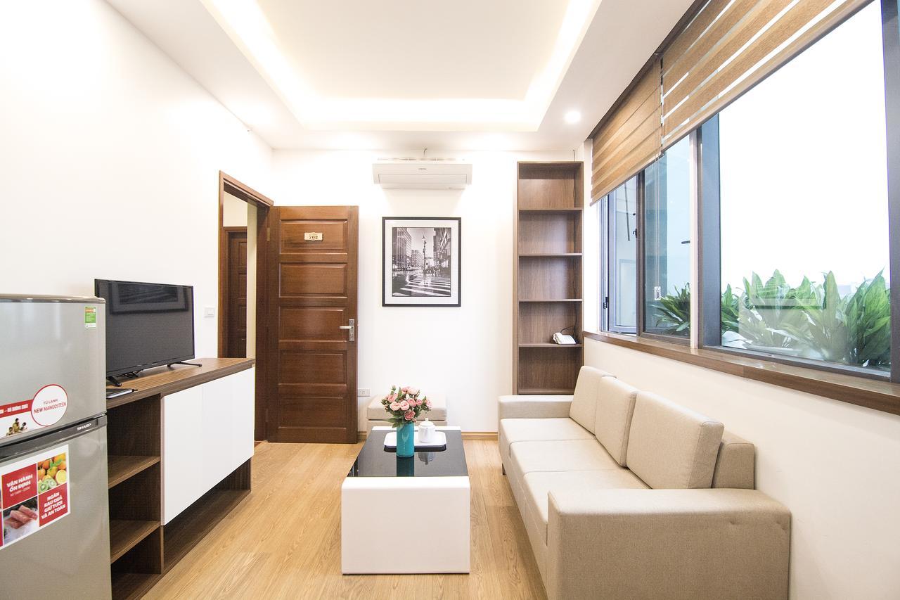 Canary Ha Noi Hotel Ανόι Εξωτερικό φωτογραφία