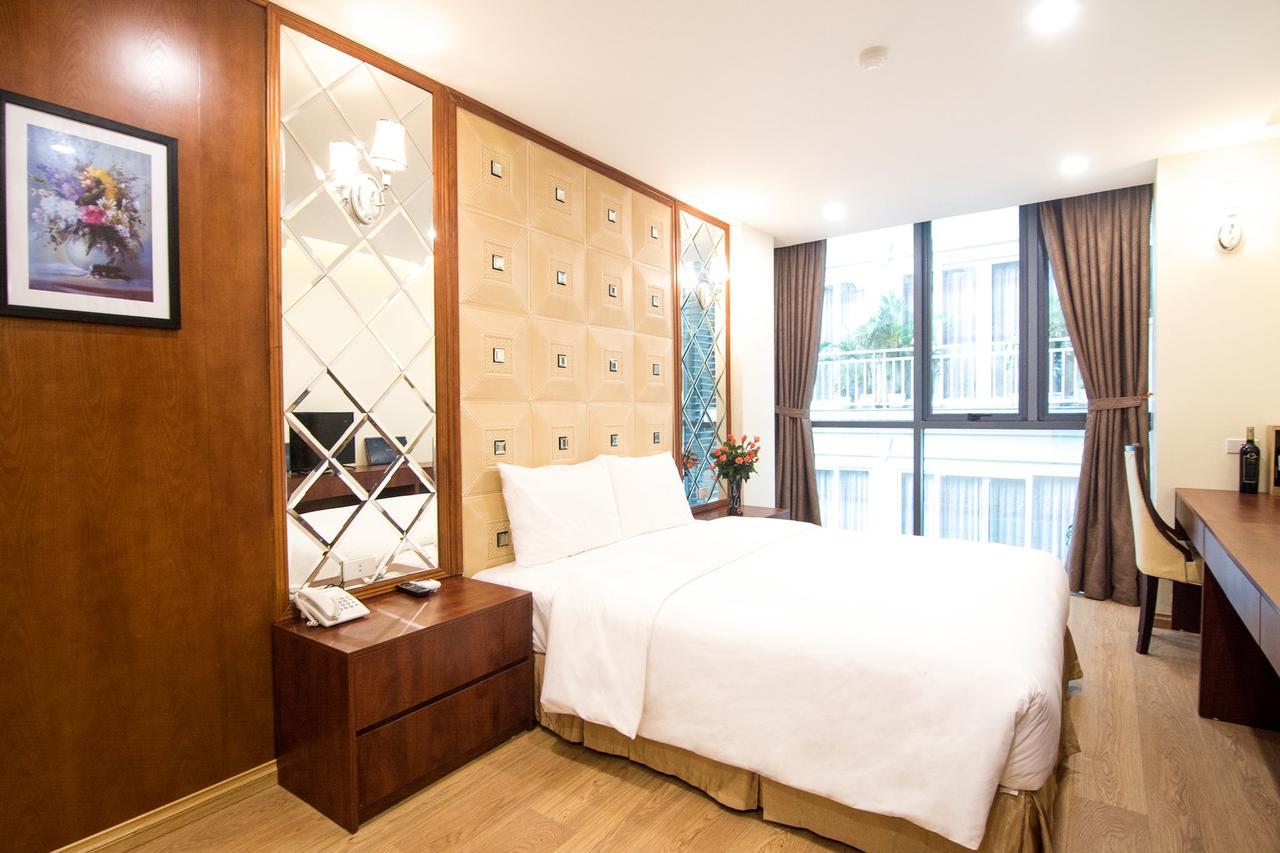 Canary Ha Noi Hotel Ανόι Εξωτερικό φωτογραφία