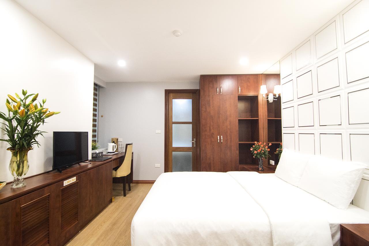 Canary Ha Noi Hotel Ανόι Εξωτερικό φωτογραφία