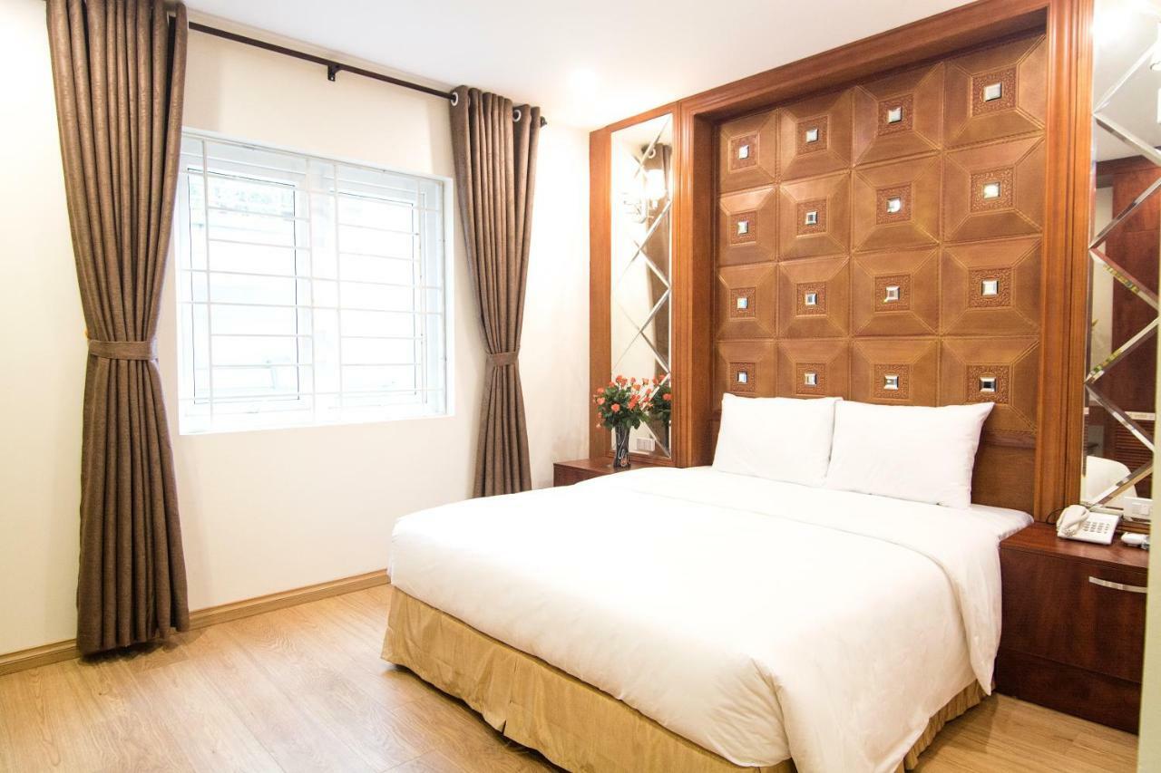 Canary Ha Noi Hotel Ανόι Εξωτερικό φωτογραφία