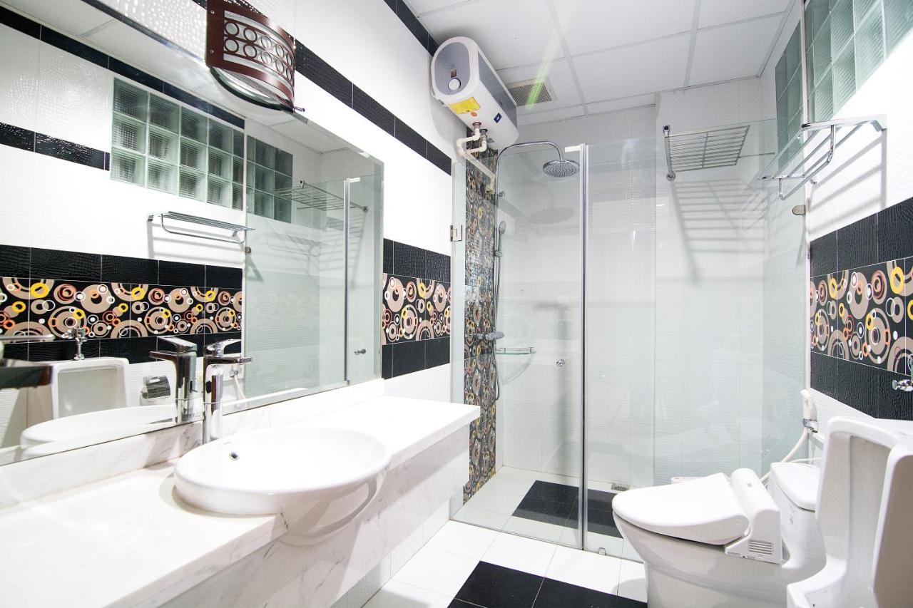 Canary Ha Noi Hotel Ανόι Εξωτερικό φωτογραφία