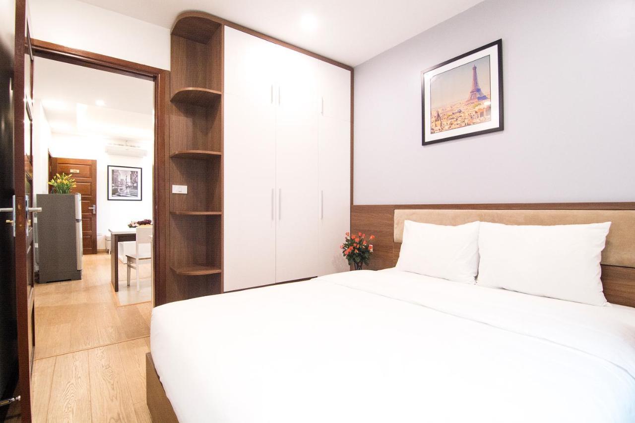 Canary Ha Noi Hotel Ανόι Εξωτερικό φωτογραφία